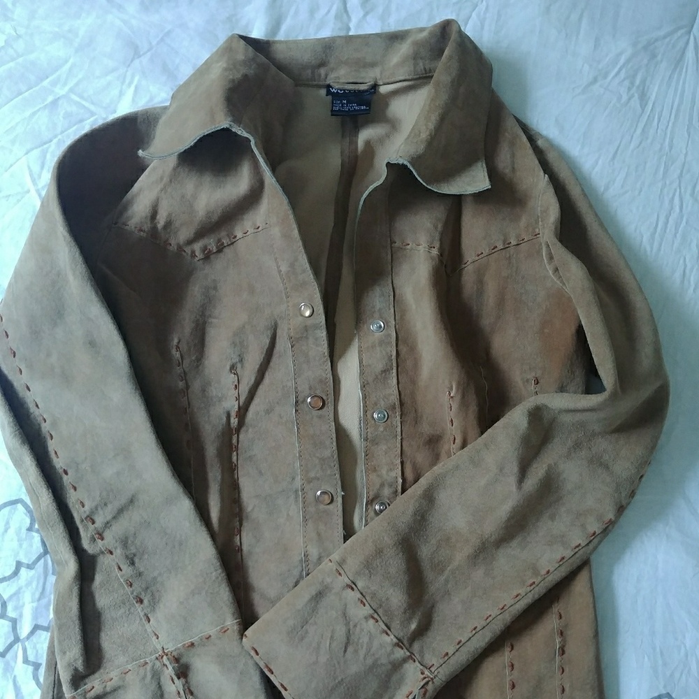 Western jacket